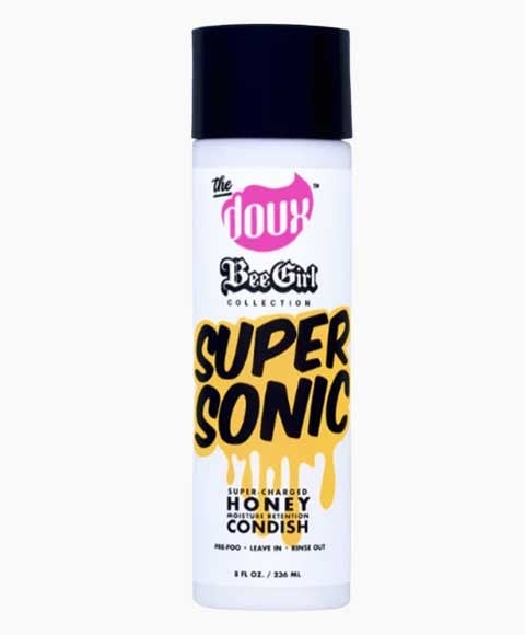 BEE GIRL SUPER SONIC HONEY CONDISH DE RÉTENTION D'HUMIDITÉ