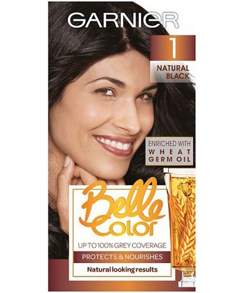 BELLE COLOR CREME PERMANENT 1 NOIR NATUREL