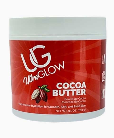 BEURRE DE CACAO ULTRA GLOW UG 