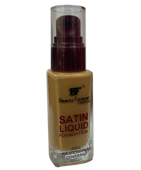 BF FOND DE TEINT LIQUIDE SATINÉ LF105 BRONZAGE CLAIR