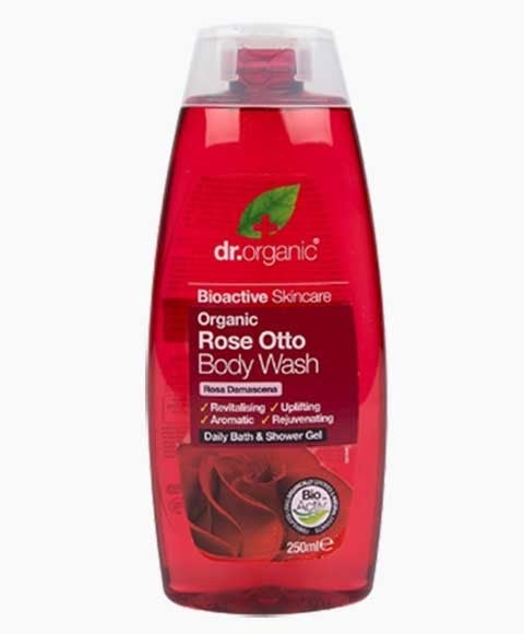 BIOACTIVE SKINCARE ORGANIC ROSE OTTO CORPS WASH 
