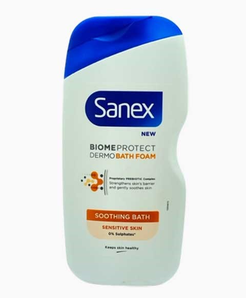 BIOME PROTECT MOUSSE DE BAIN DERMO APAISANTE 