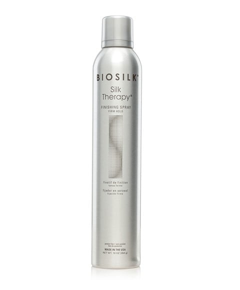BIOSILK SILK THERAPY SPRAY DE FINITION TENUE FERME 
