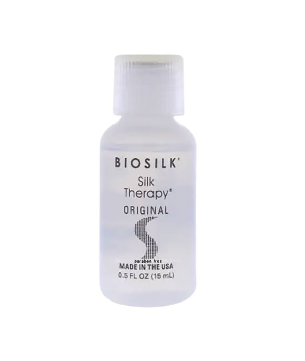 BIOSILK SILK THERAPY TRAITEMENT ORIGINAL CONGÉ 