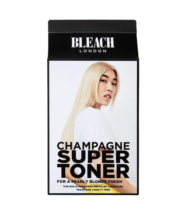 BLEACH LONDON CHAMPAGNE SUPER TONER 