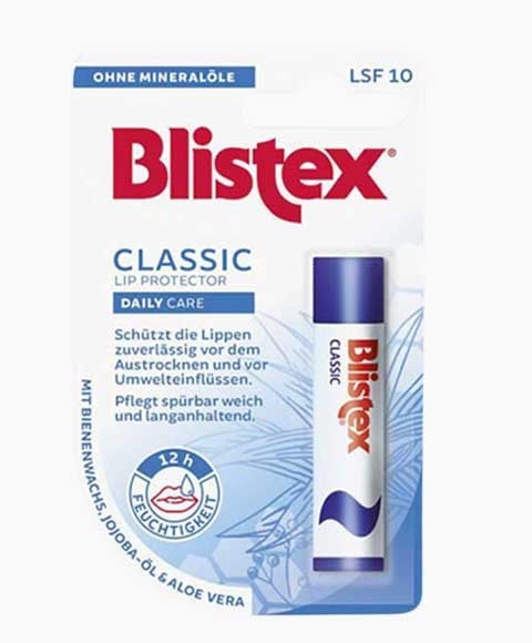 BLISTEX CLASSIC DAILY CARE PROTECTEUR DE LÈVRES LSF10 