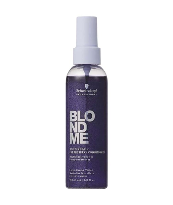 BLONDME BOND REPAIR VIOLET SPRAY CONDITIONNEUR 