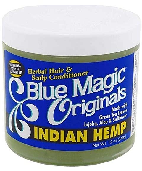BLUE MAGIC ORIGINALS CHANVRE INDIEN 