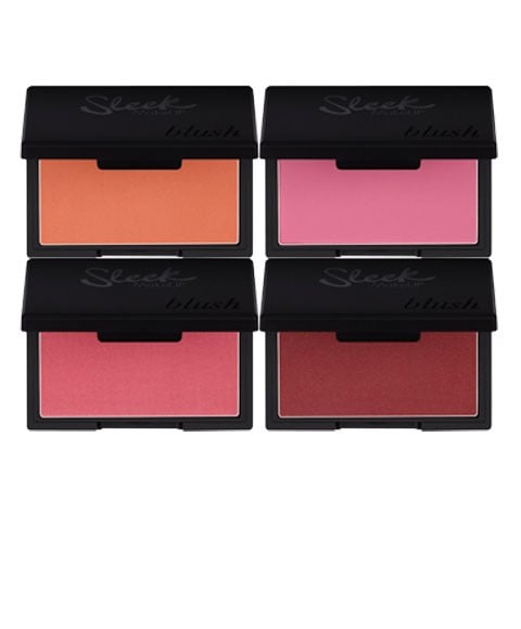 BLUSH DE MAQUILLAGE ÉLÉGANT 