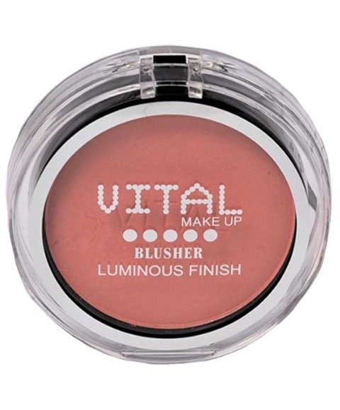 BLUSHER FINI LUMINEUX 03 ROSE DU DÉSERT 