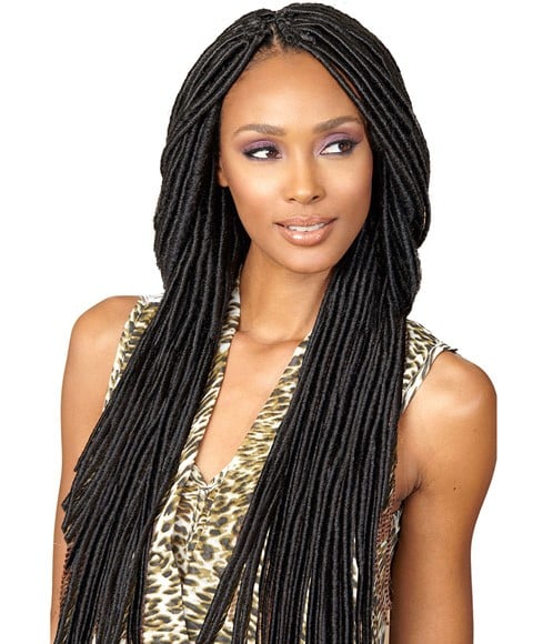 BOBBI BOSS SYN BOMBA FAUX DREAD LOCKS 