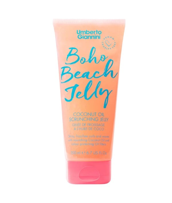 BOHO BEACH JELLY GELÉE SCRUNCHANTE À L'HUILE DE COCO 
