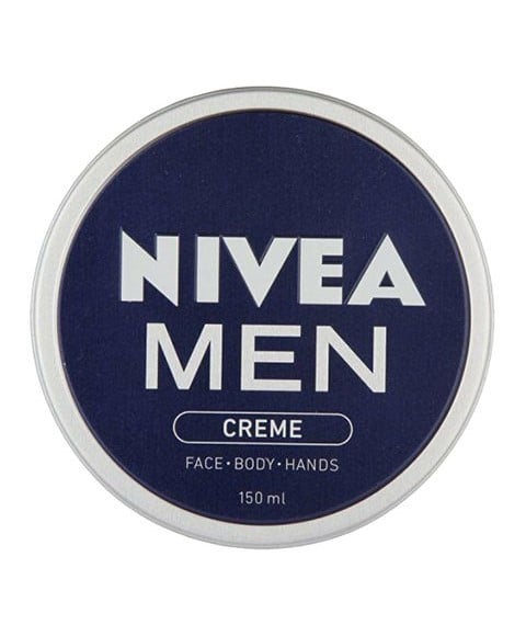 BOÎTE À CRÈME NIVEA MEN 