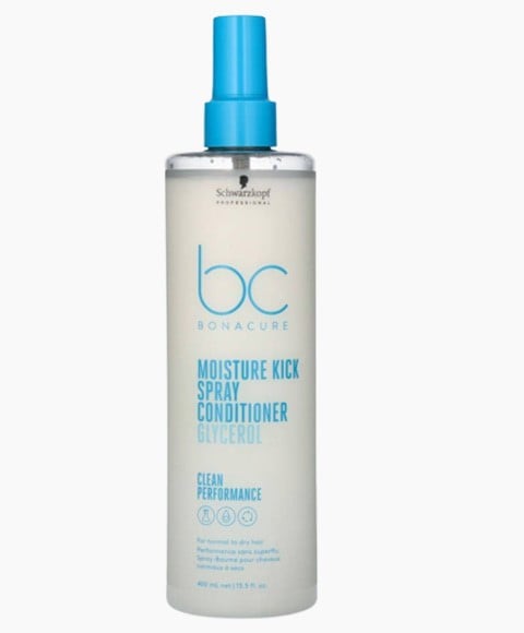 BONACURE MOISTURE KICK GLYCEROL CONDITIONER SPRAY
