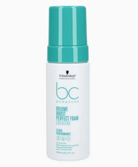 BONACURE VOLUME BOOST MOUSSE DE CRÉAtine PARFAITE