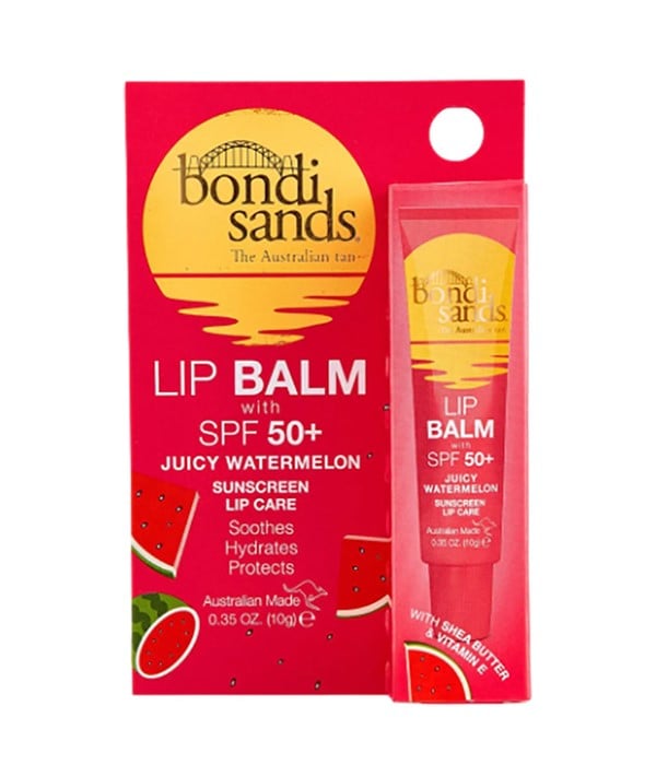 BONDI SANDS BAUME À LÈVRES JUICY WATERMELON SPF50