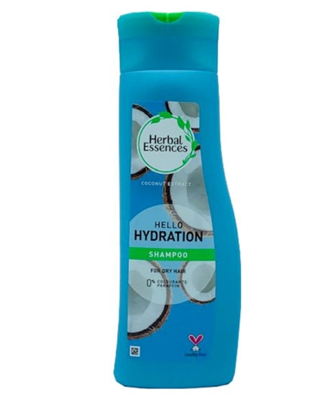 BONJOUR SHAMPOOING HYDRATATION À L'EXTRAIT DE NOIX DE COCO 