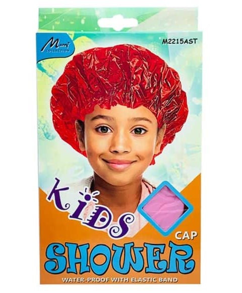 BONNET DE DOUCHE ÉTANCHE POUR ENFANTS M2215AST