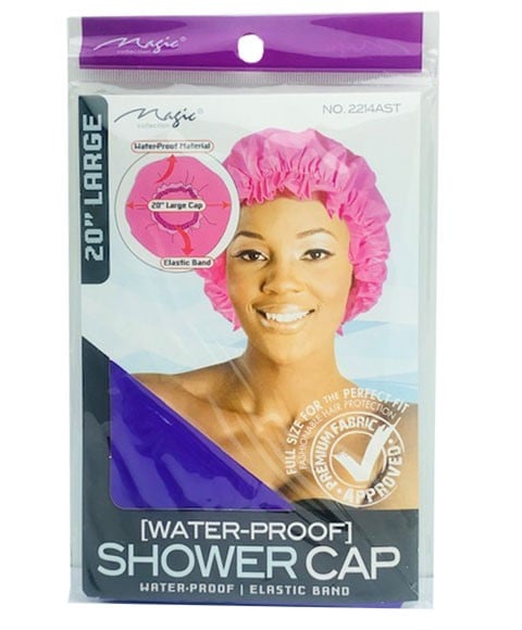 BONNET DE DOUCHE MAGIC COLLECTION 2214AST