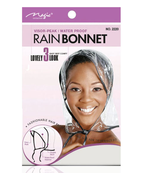 BONNET DE PLUIE MAGIC COLLECTION 