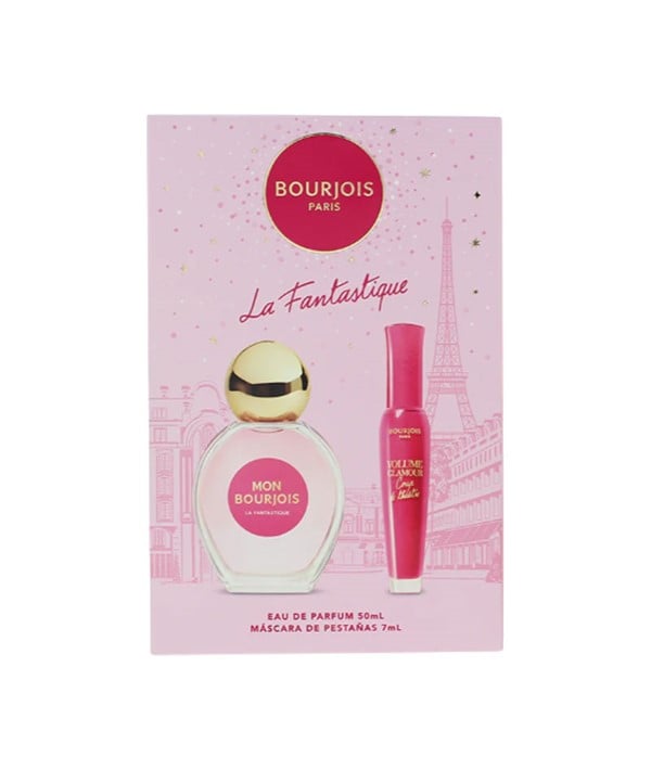 BOURJOIS LA FANTASTIQUE PARFUM MASCARA GIFT SET 
