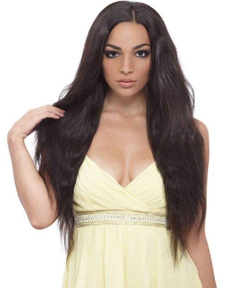 BRÉSILIEN 7 PCS BUNDLE CHEVEUX HH NATUREL WVG