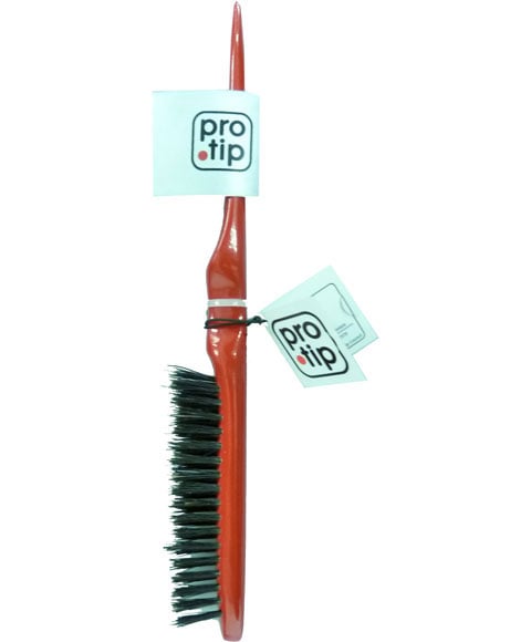 BROSSE À BOIS POR