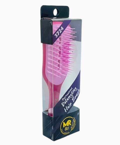 BROSSE À CHEVEUX DÉMÊLANTE PROFESSIONNELLE KASHMIR 3724