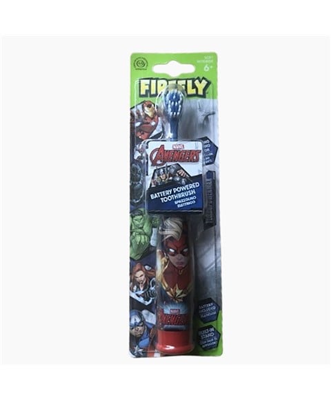 BROSSE À DENTS ÉLECTRIQUE POUR ENFANTS AVENGERS TURBO MAX 