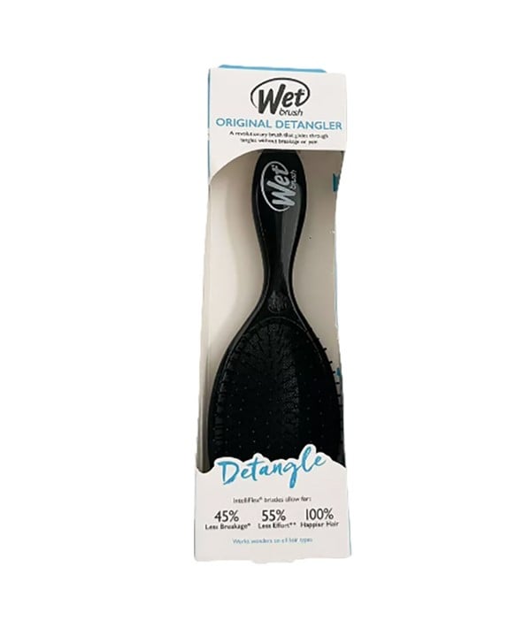 BROSSE DÉMÊLANTE ORIGINALE NOIRE 