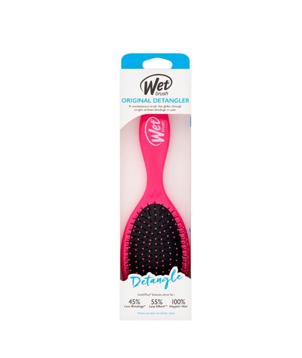 BROSSE DÉMÊLANTE ORIGINALE ROSE 