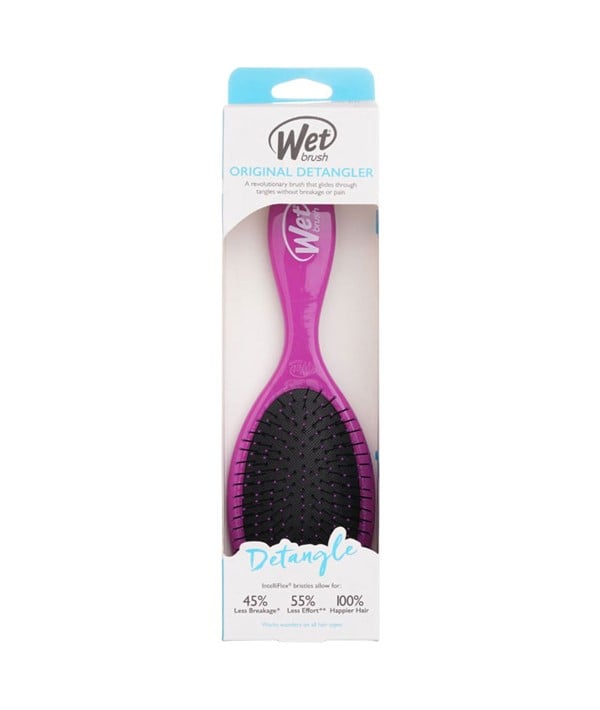 BROSSE DÉMÊLANTE ORIGINALE VIOLET 