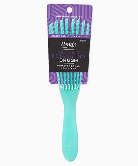 BROSSE DÉMÊLANTE VENTILÉE ANNIE 2476 