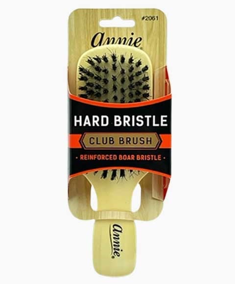 BROSSE DUR CLUB EN SOINS DE SANGLIER RENFORCÉS ANNIE 2061