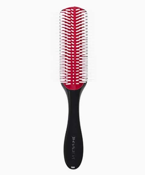 BROSSE STYLER D4 ORIGINALE DENMAN 9 RANGS 