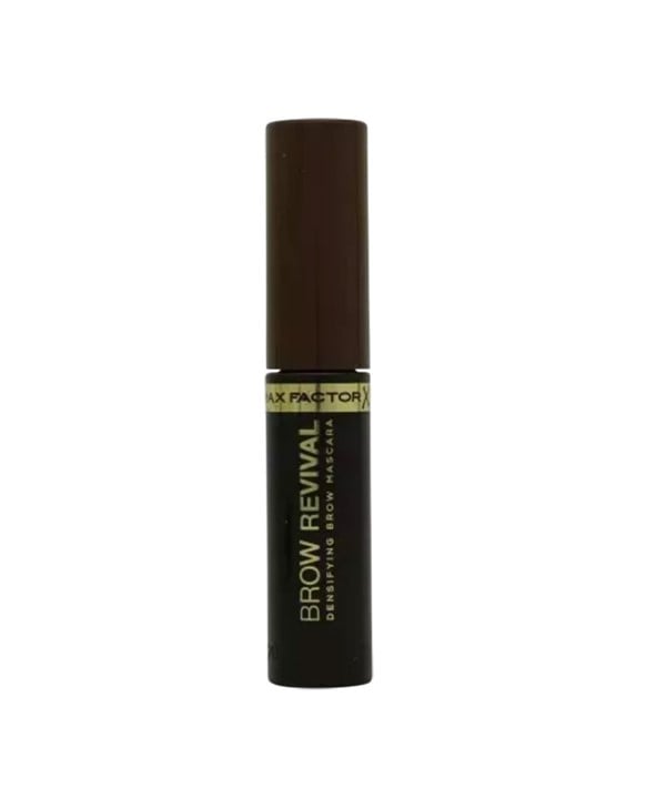 BROW REVIVAL MASCARA DENSIFIANT POUR SOURCILS 005 NOIR BRUN 