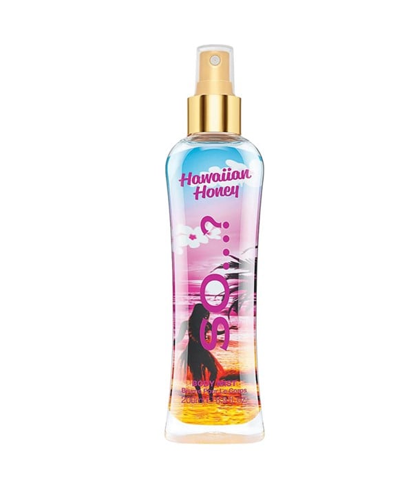 Brume corporelle au miel SO HAWAIIAN 