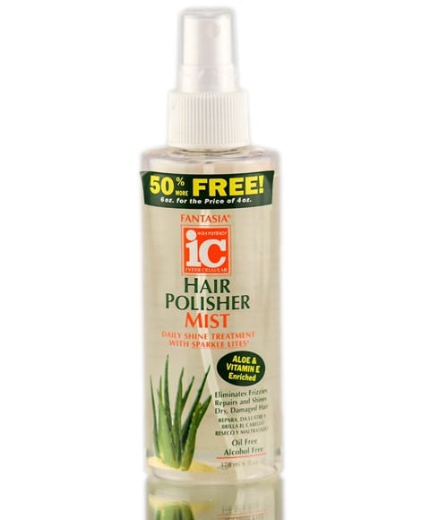 Brume de polissage pour cheveux IC Fantasia