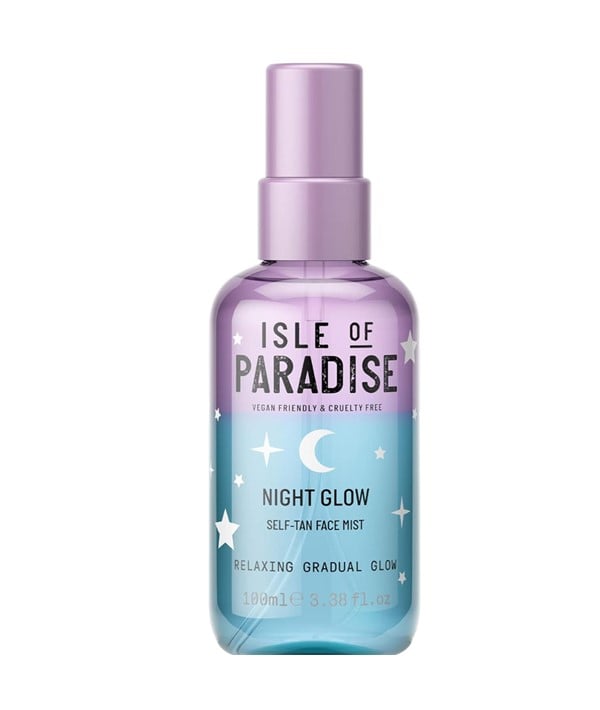 Brume pour le visage autobronzante NIGHT GLOW 