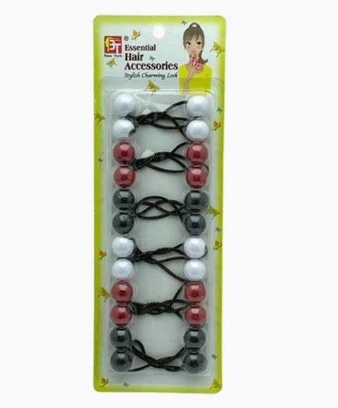 BT ACCESSOIRES POUR CHEVEUX ESSENTIELS ÉPOTS À CHEVEUX 07112 
