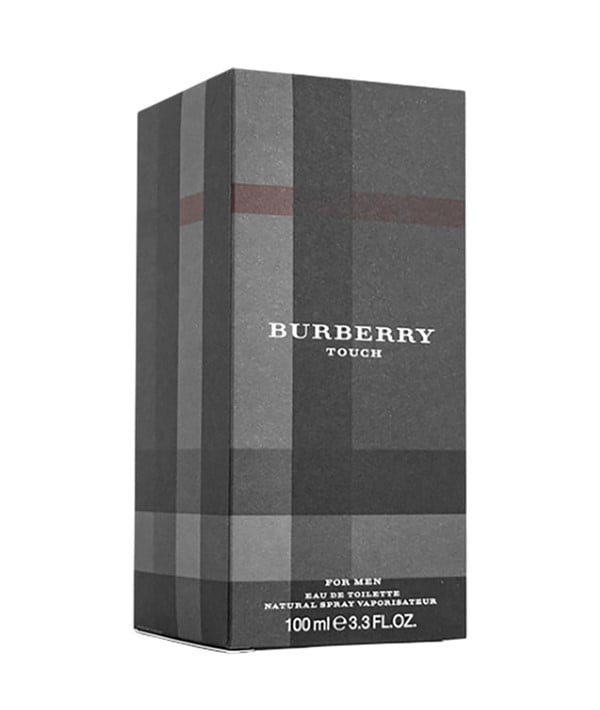 BURBERRY TOUCH EAU DE TOILETTE FOR MEN 