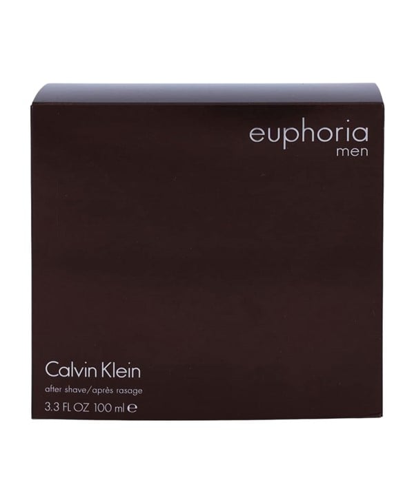 CALVIN KLEIN EUPHORIA MEN APRÈS-RASAGE 