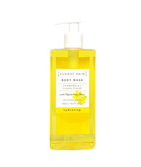CAMOMILLE YLANG YLANG BODY WASH 