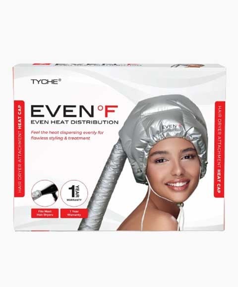 CAPUCHON CHAUFFANT POUR SÈCHE-CHEVEUX TYCHE EVEN F 