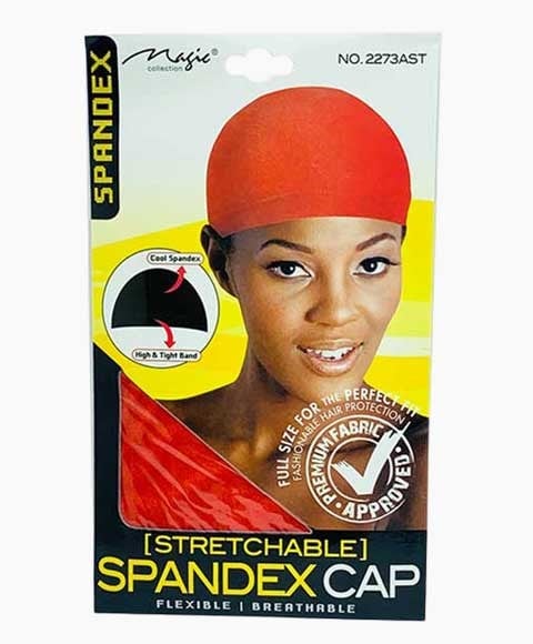 CASQUETTE EN SPANDEX EXTENSIBLE MAGIC COLLECTION 2273AST