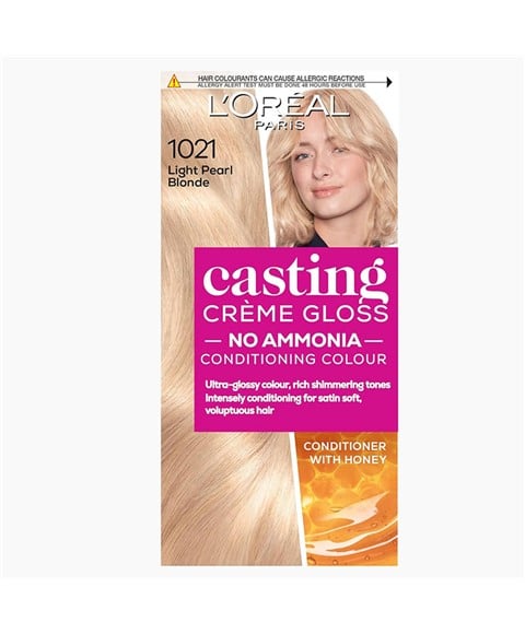 CASTING CREME GLOSS CONDITIONING COULEUR 1021 CLAIR PERLE BL
