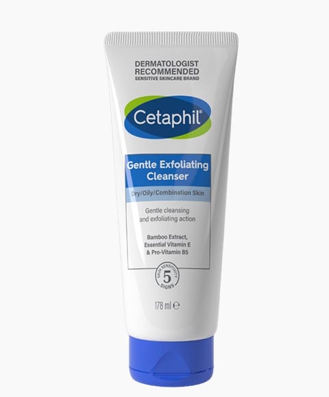 CETAPHIL NETTOYANT EXFOLIANT DOUX 