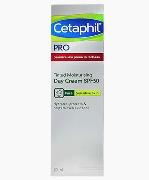 CETAPHIL PRO CRÈME DE JOUR HYDRATANTE TEINTÉ SPF30 