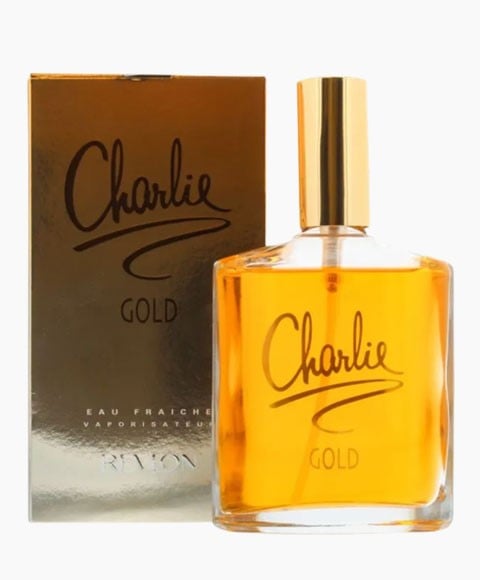 CHARLIE EAU FRAICHE OR 
