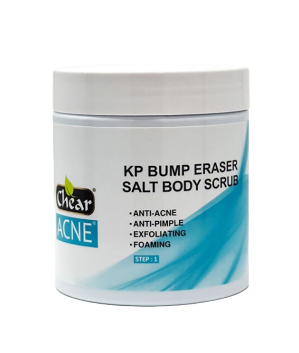 CHEAR ACNE KP BUMP ERASER GOMMAGE CORPS AU SEL 